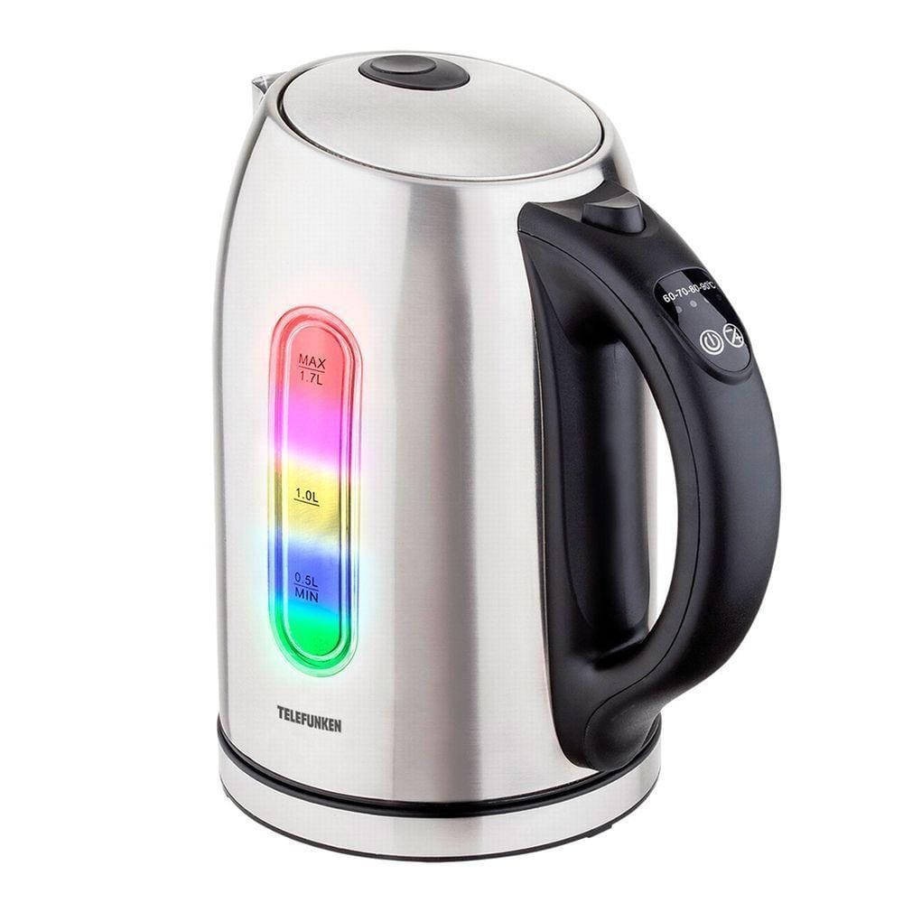 Chaleira Eletrica 1,7L 1200W Tf-Pe1200 110V