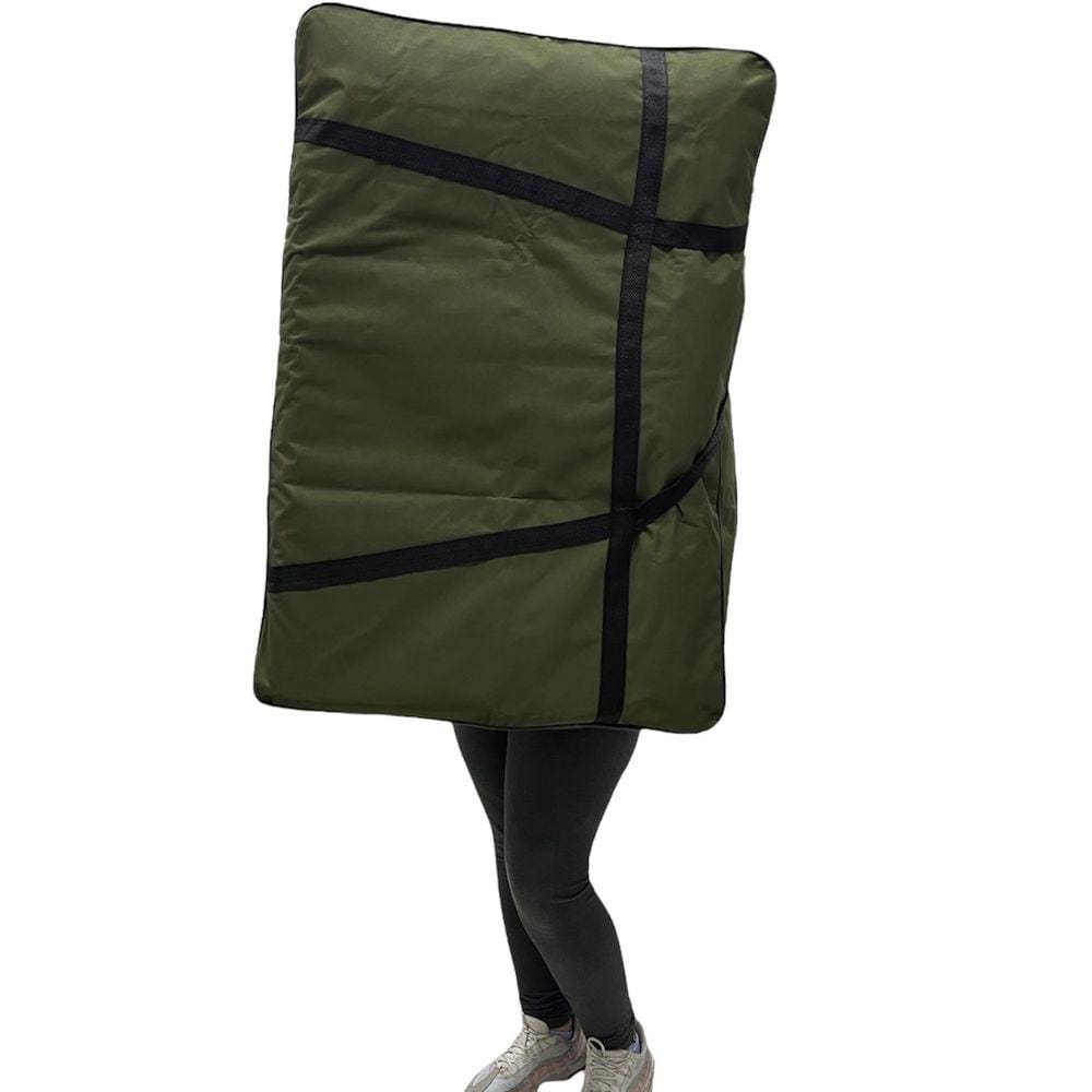 Sacolão Gigante Viagem Ggg 85X60X26 Sacoleira Bolsa Grande