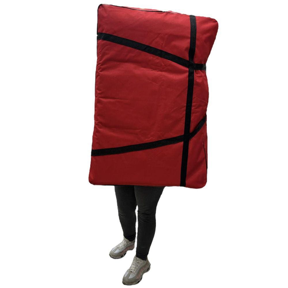 Sacolão Gigante Viagem Ggg 85X60X26 Sacoleira Bolsa Mega