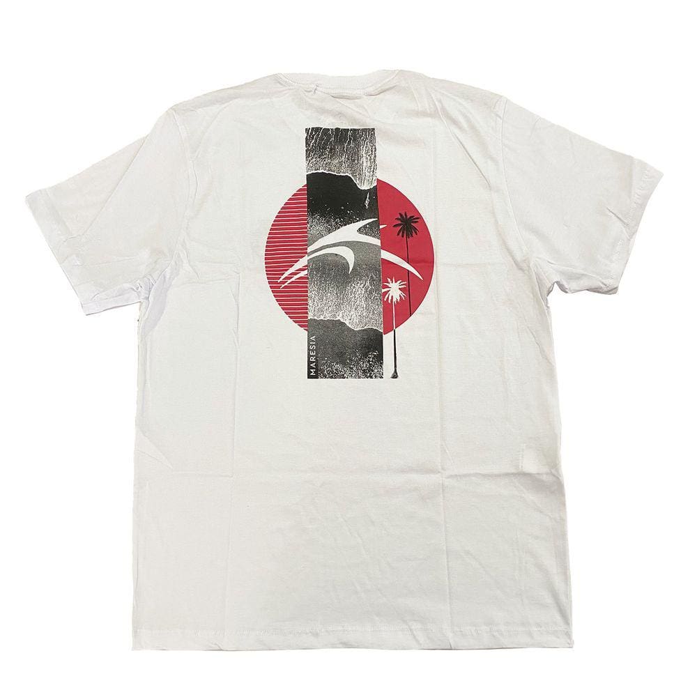 Camiseta Maresia Branca Orig 10123215