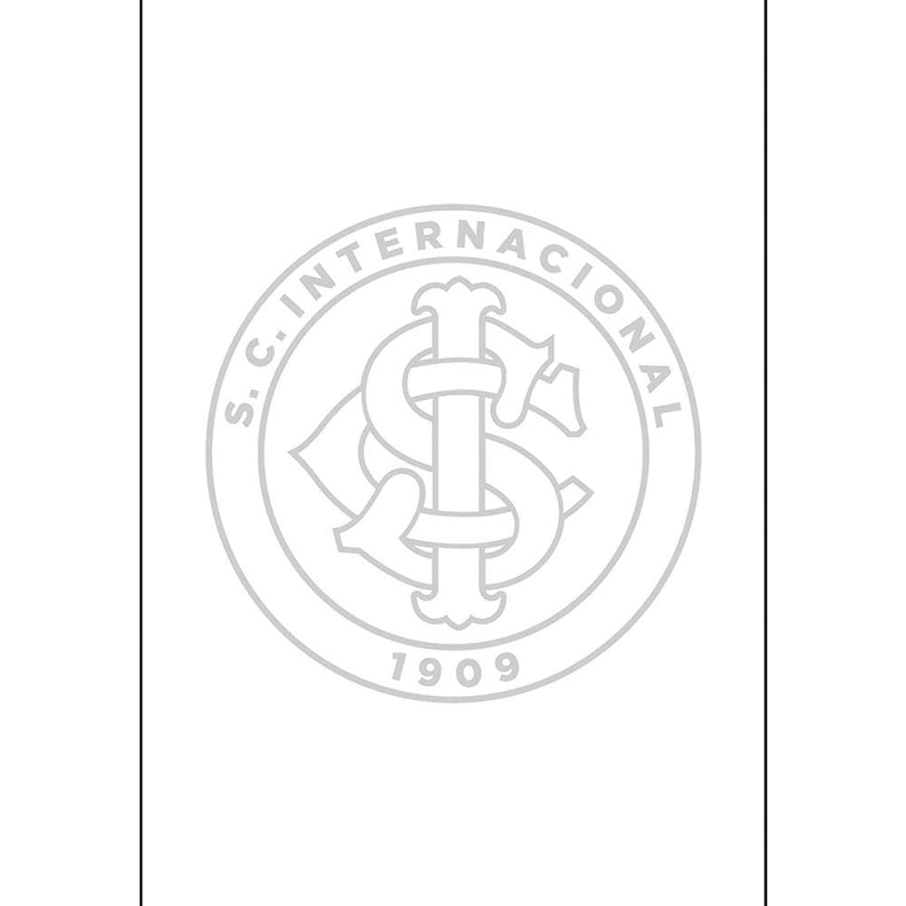 Toalha Social Buettner Jacquard Veludo Futebol Internacional 33cmx50cm Branco