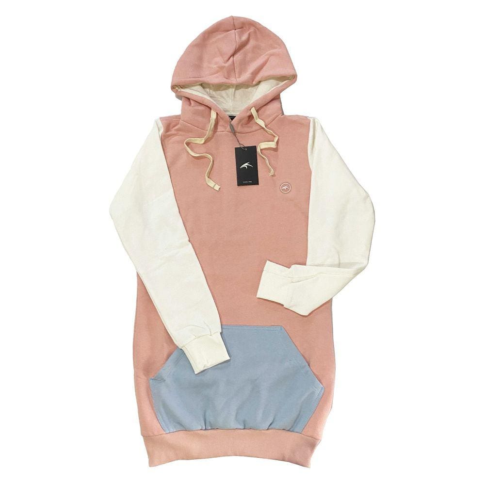 Moletom Maresia Rosa Goiaba Orig 16700057