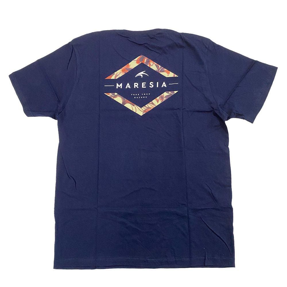 Camiseta Maresia Azul Navy Orig 10123216