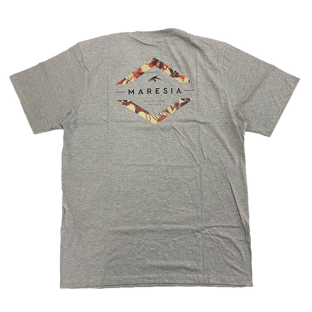 Camiseta Maresia Mescla Cinza Orig 10123216