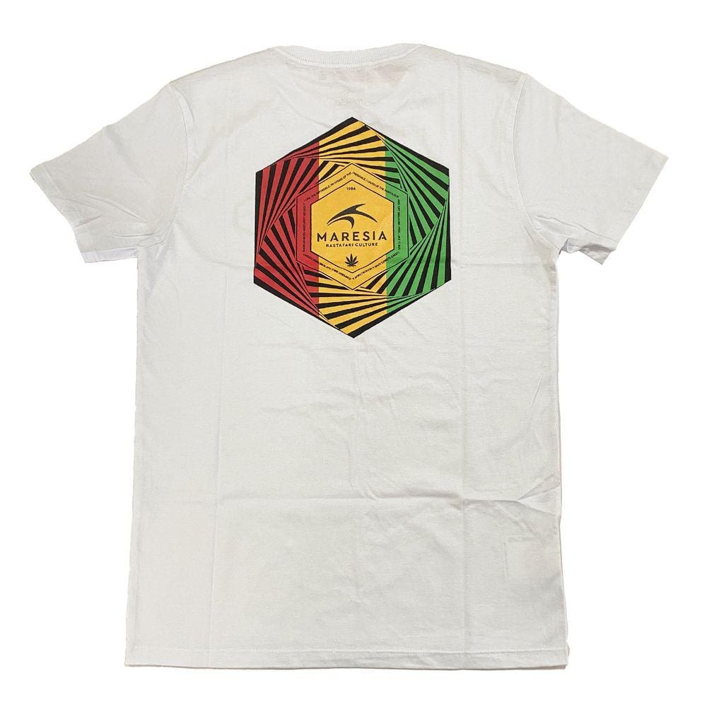 Camiseta Maresia Mescla Branca Orig 11100924