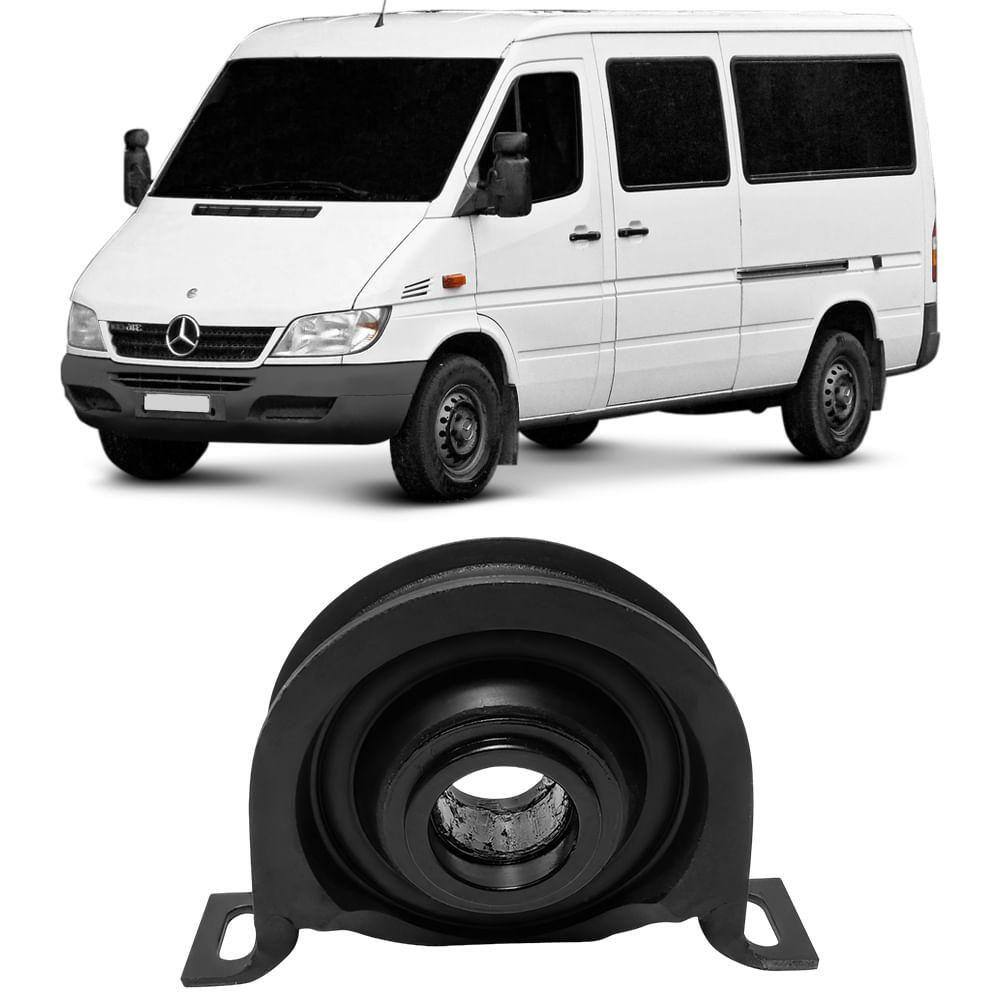 Rolamento Mancal do Cardan MB Sprinter OM611 | Extra