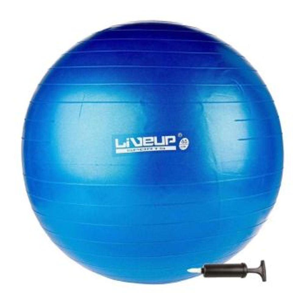 Bola Suiça P/ Pilates 65cm - Premium- LiveUp