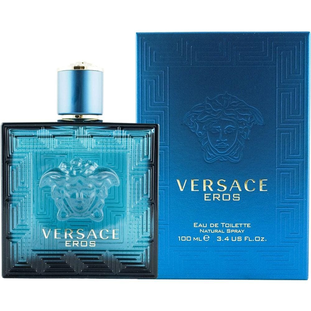 Perfume Versace Eros Edt 100ml
