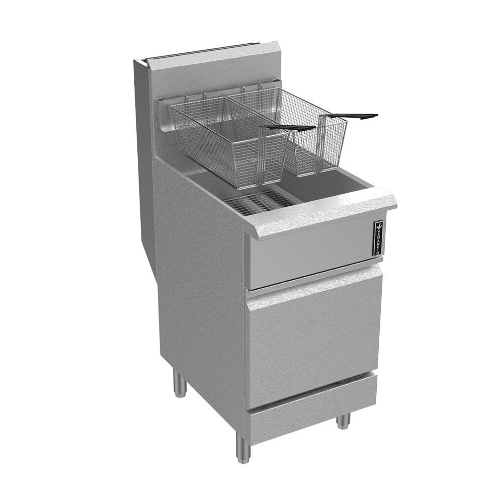 Fritador Industrial Venâncio 30 Litros a Gás Linha Prime 22106