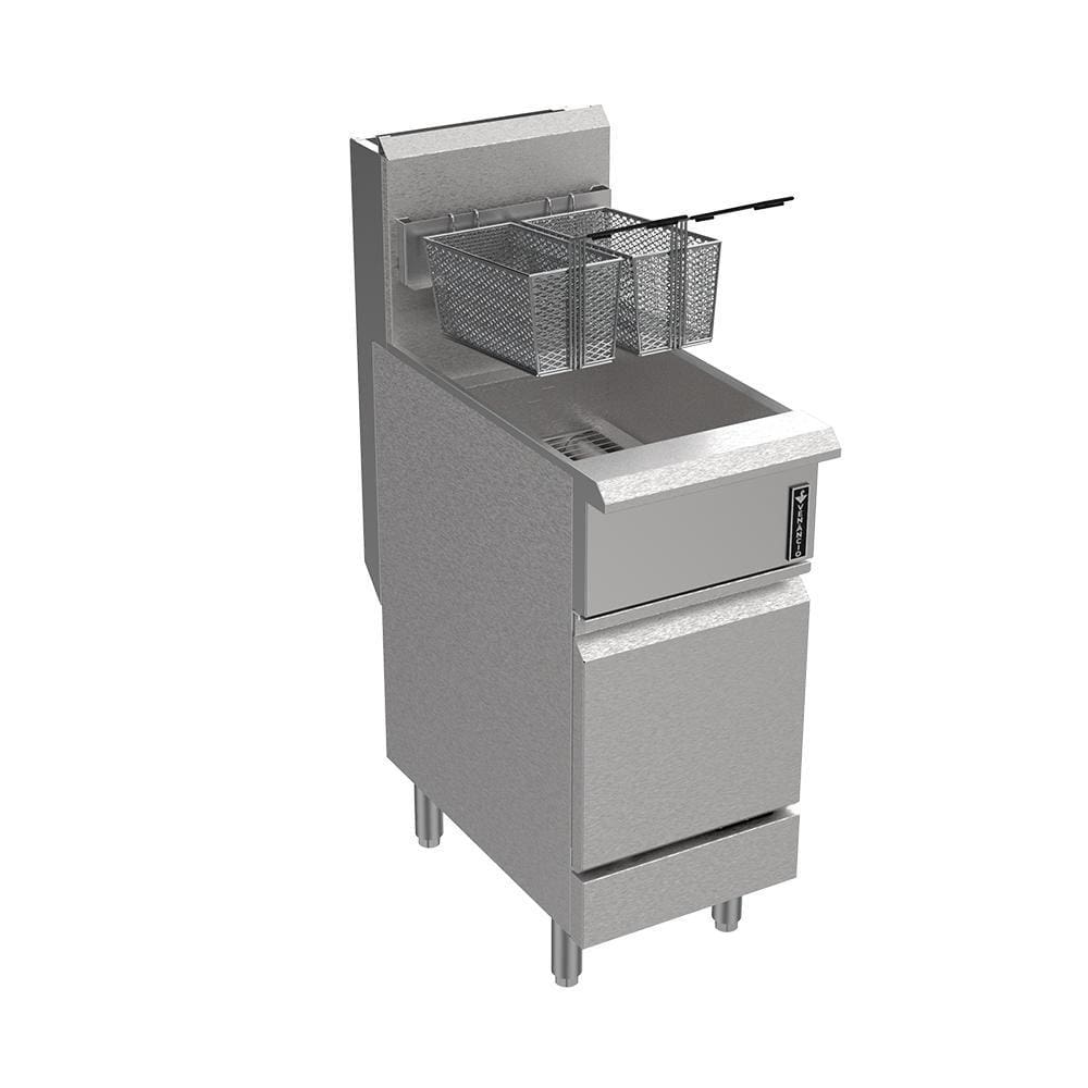 Fritador Industrial Venâncio 20 Litros a Gás Linha Prime 22104