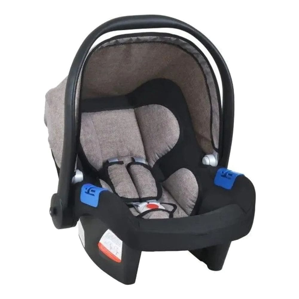 Bebê Conforto Burigotto Touring X Cappuccino
