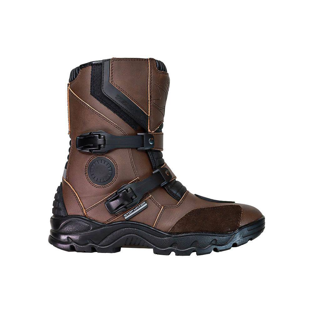 Bota Texx Adventure Short V2 Marrom | Extra
