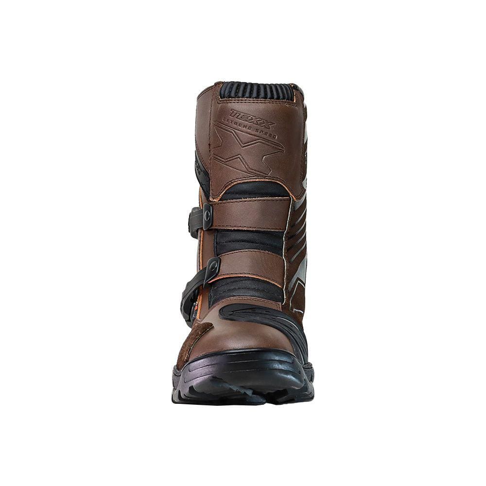 Bota Texx Adventure Short V2 Marrom | Extra