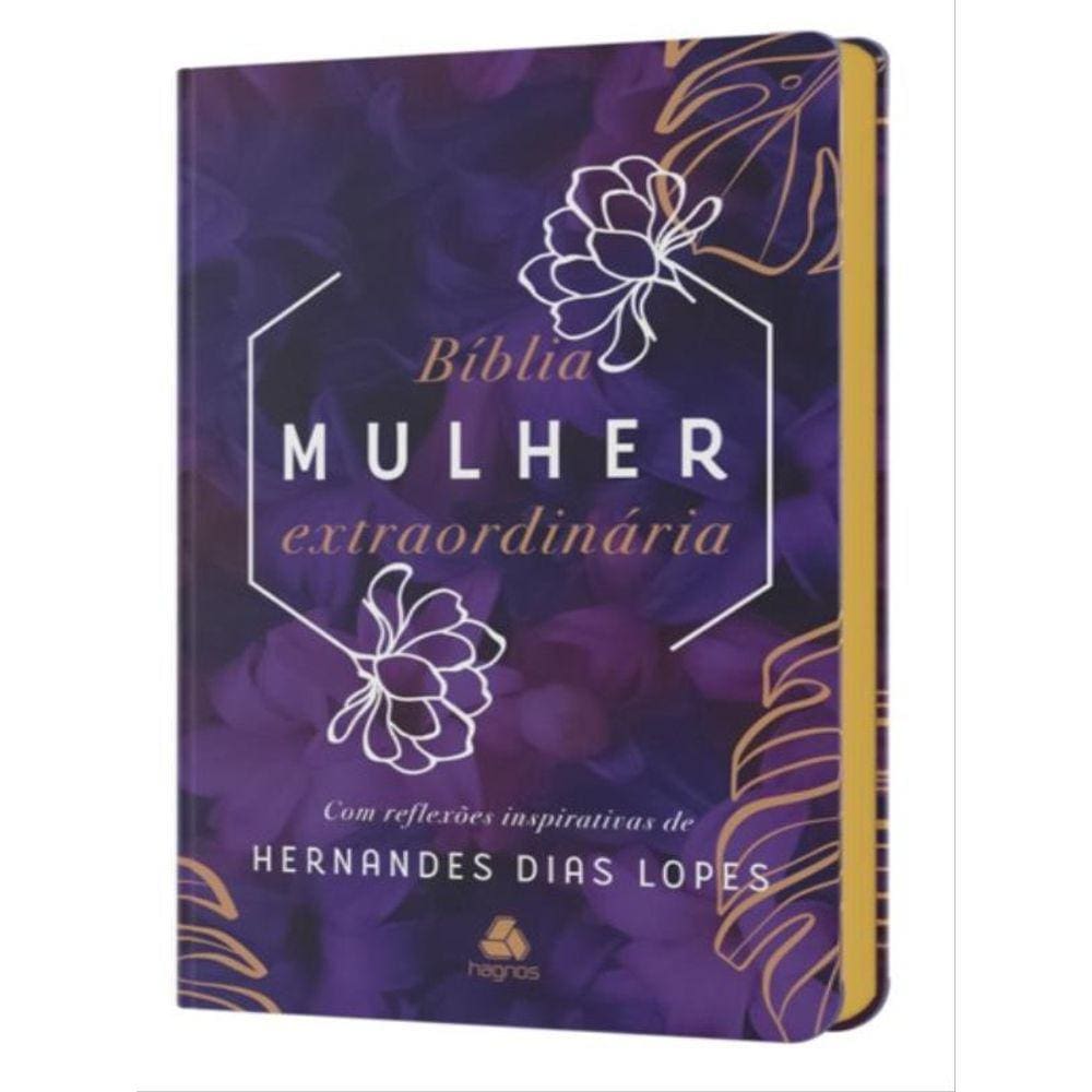 Bíblia Mulher Extraordinária