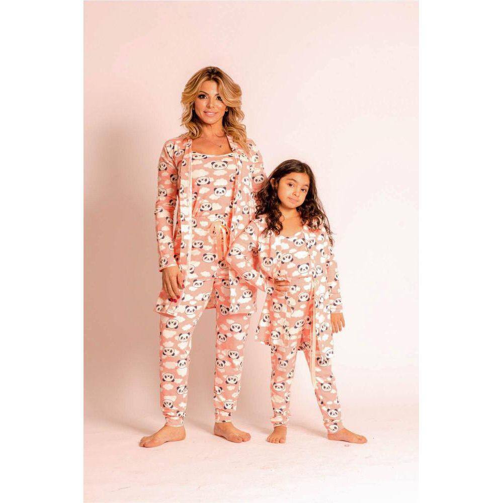 Pijama Urso Adulto