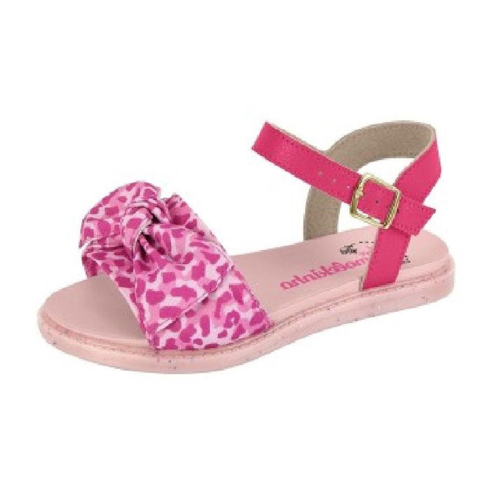 Sandalia Infantil Rasteira Molekinha 2312.626