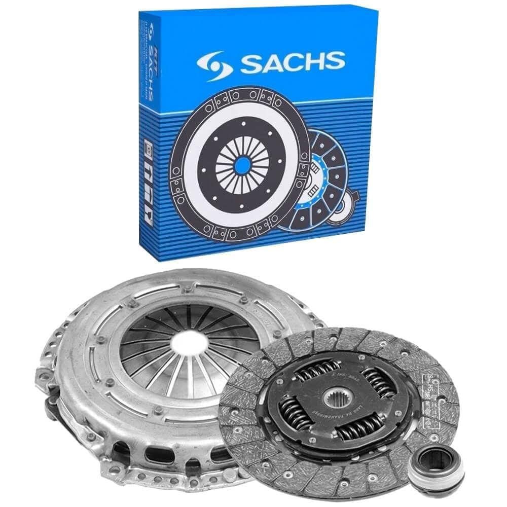 Kit Embreagem Kia Soul 1.6 2009 A 2018 Sachs