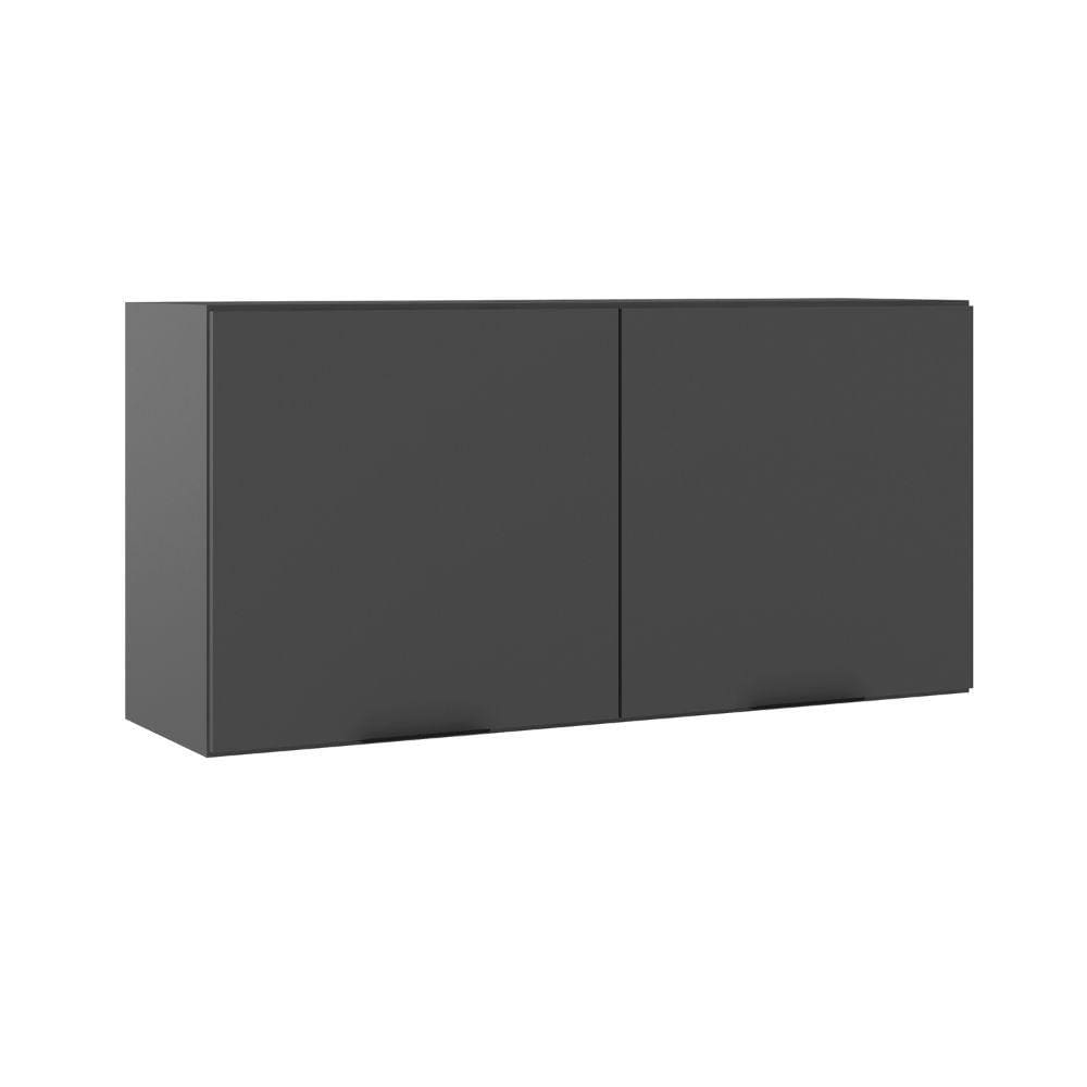 Armário Aéreo 120 cm 2 Portas Poliman Móveis
