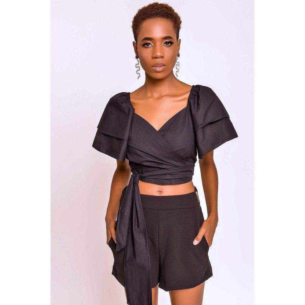 Shorts Alfaitaria Ines