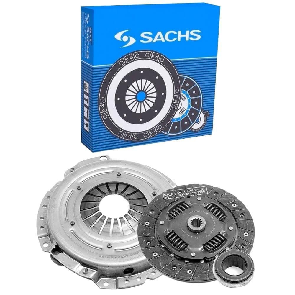 Kit Embreagem Chevrolet Celta 1.0 1.4 2003 A 2016 Sachs