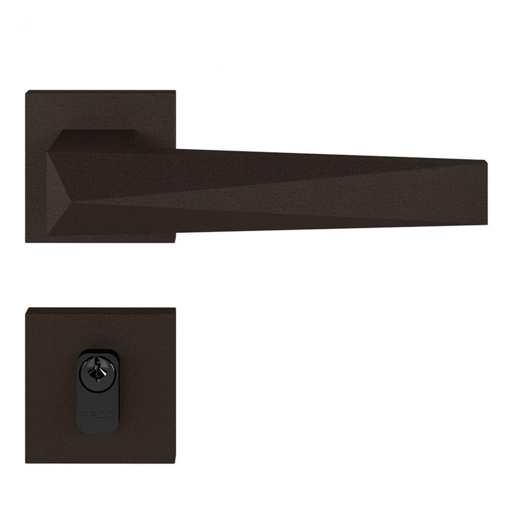 Fechadura Externa Zamac Ascot Pado
