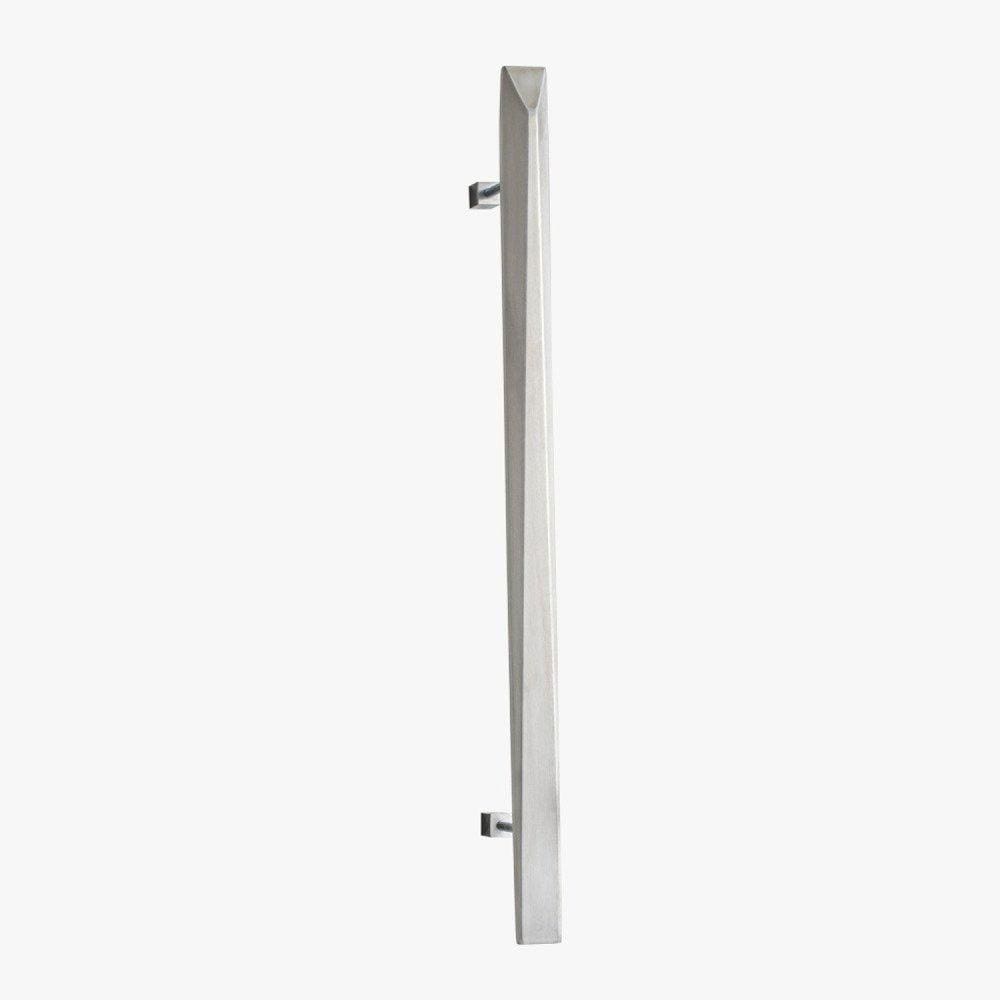 Fechadura Ascot 800mm Inox Escovado Pado Escovado