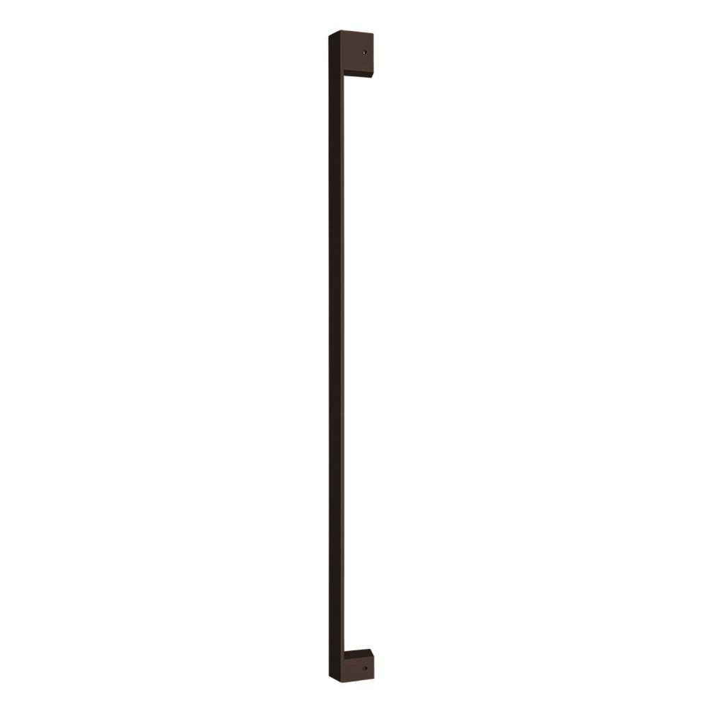 Puxador em Inox 1000mm SM Beethoven Corten