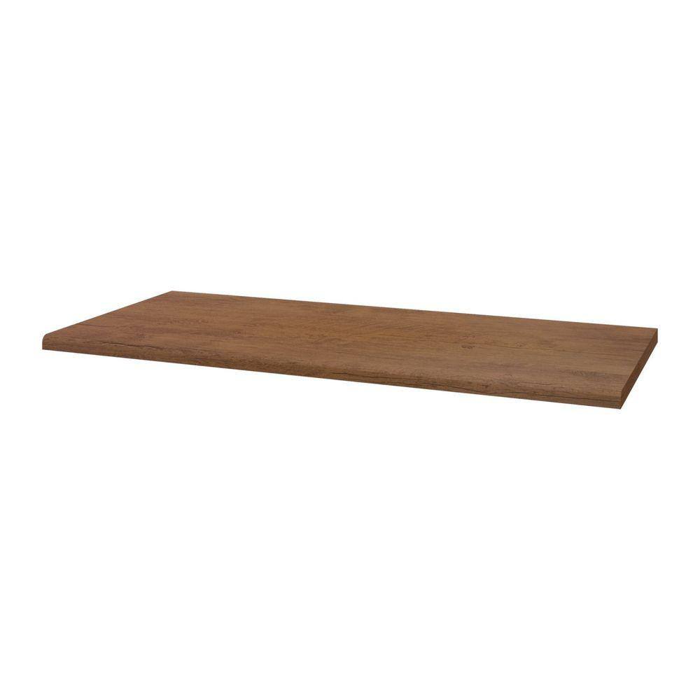 Tampo para Balcão 120cm Veneza Indekes Noce
