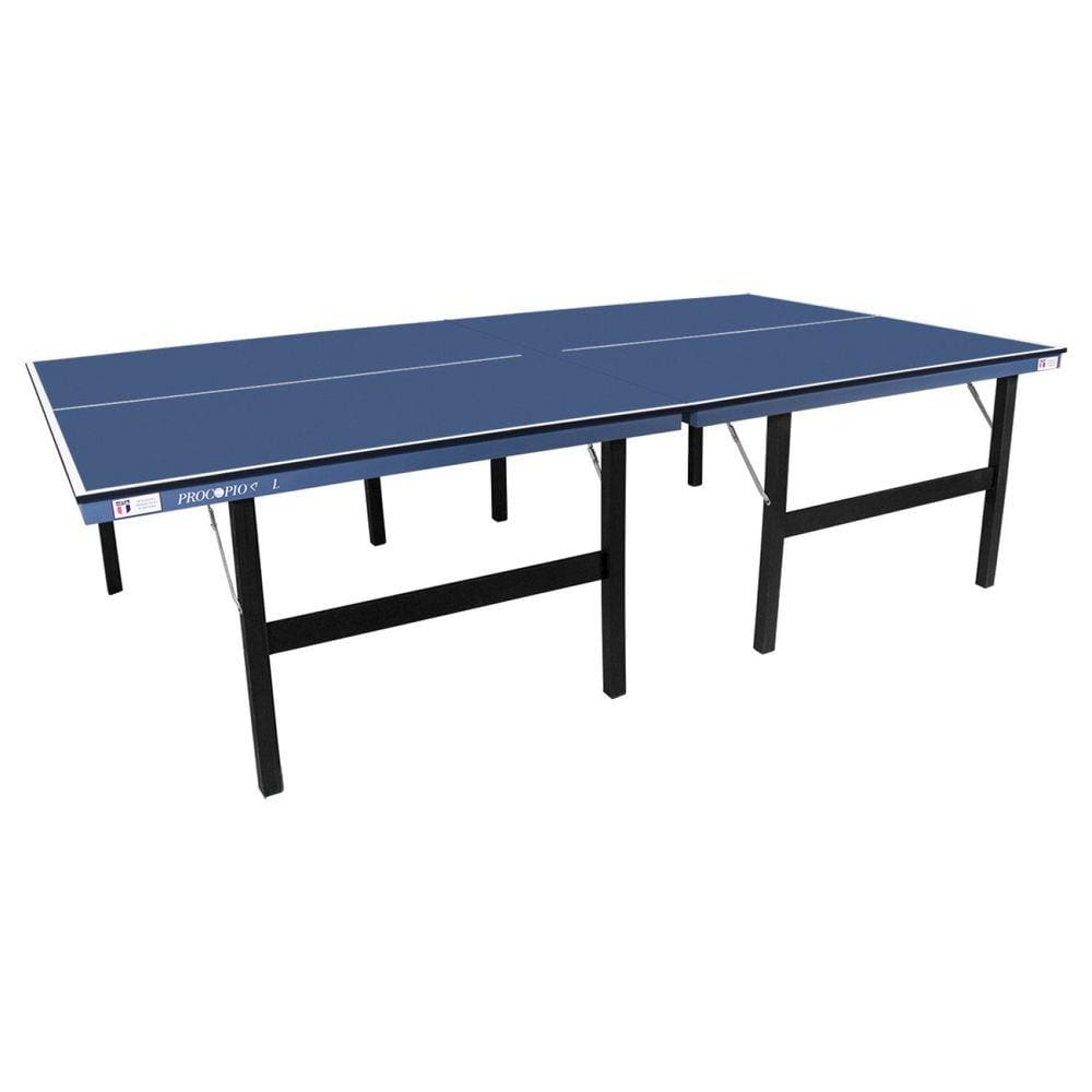 Mesa de Tênis de Mesa/Ping Pong, Medidas Oficiais, Tampo de 15 mm - 1016 -  Klopf em Promoção no Oferta Esperta