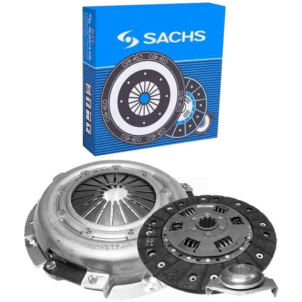 Kit Platô Embreagem Ford Cargo 1317e 2003 A 2012 Sachs