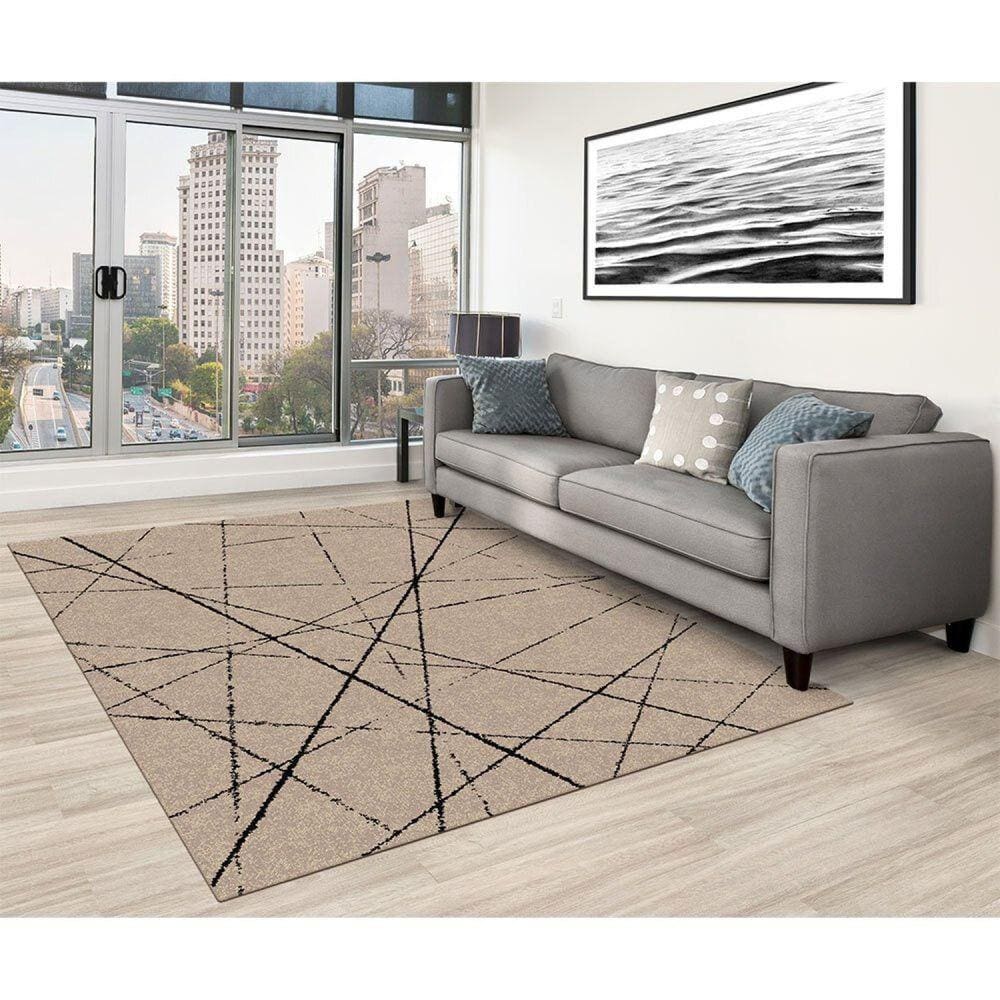 Tapete Manu 150x200cm Tapetes São Carlos Metrô