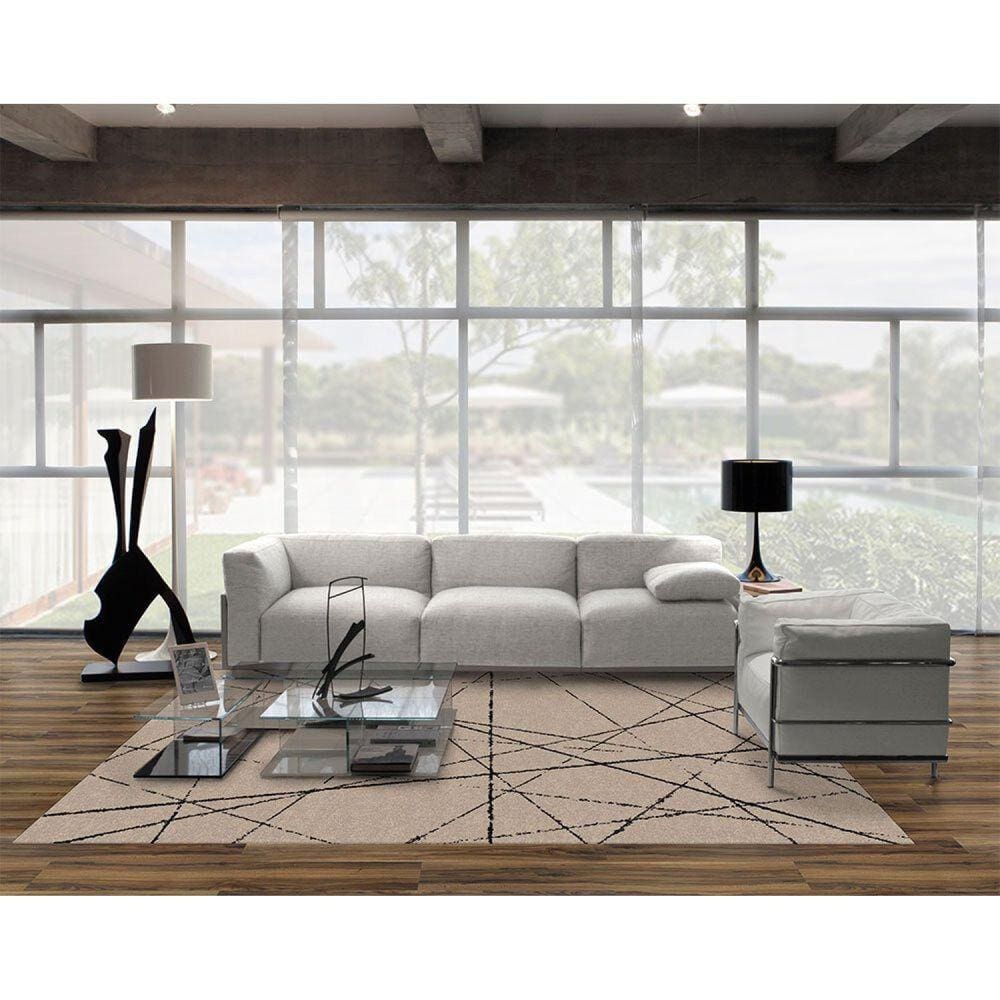 Tapete Manu 200x300cm Tapetes São Carlos Metrô