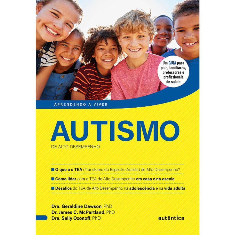Autismo De Alto Desempenho