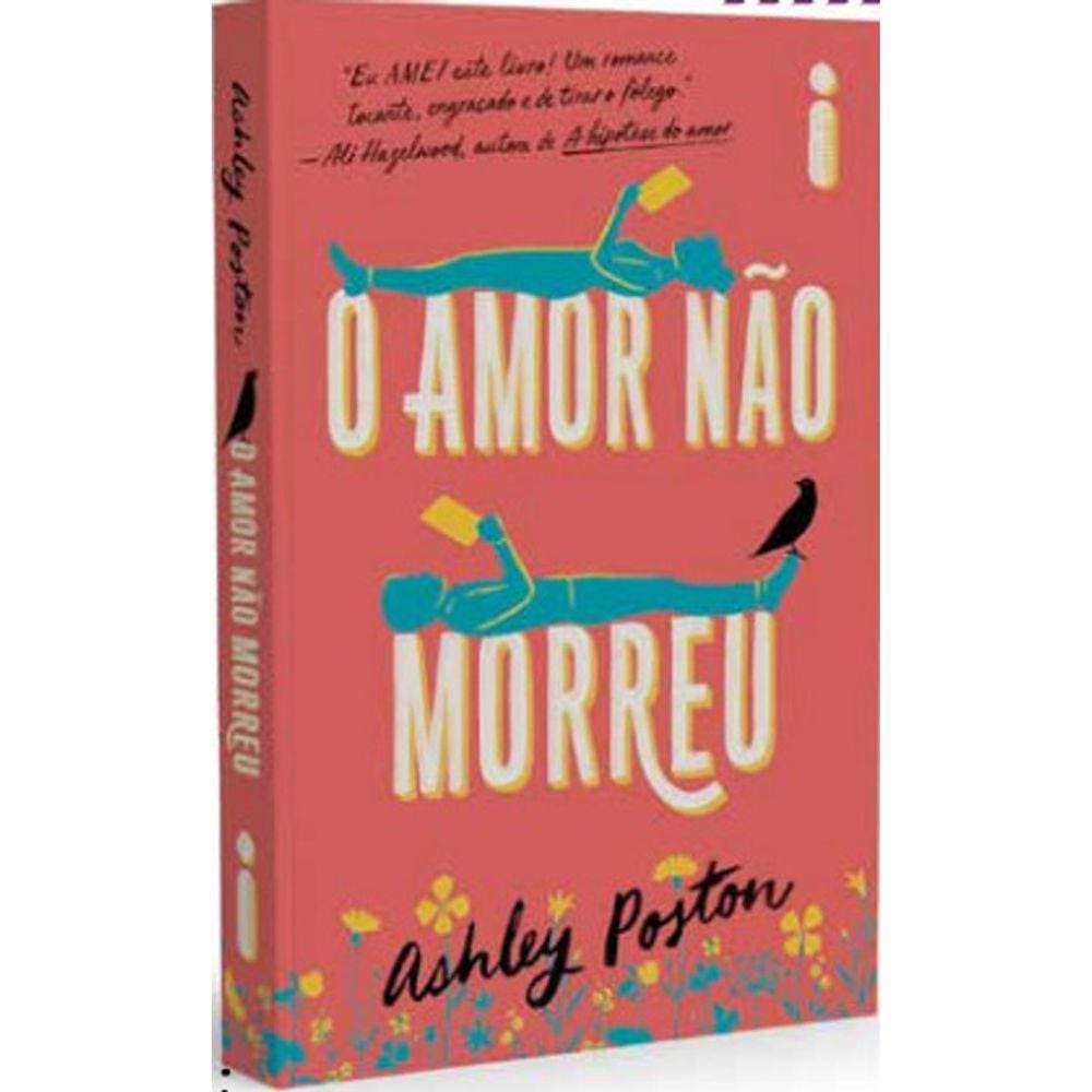 O Amor Não Morreu