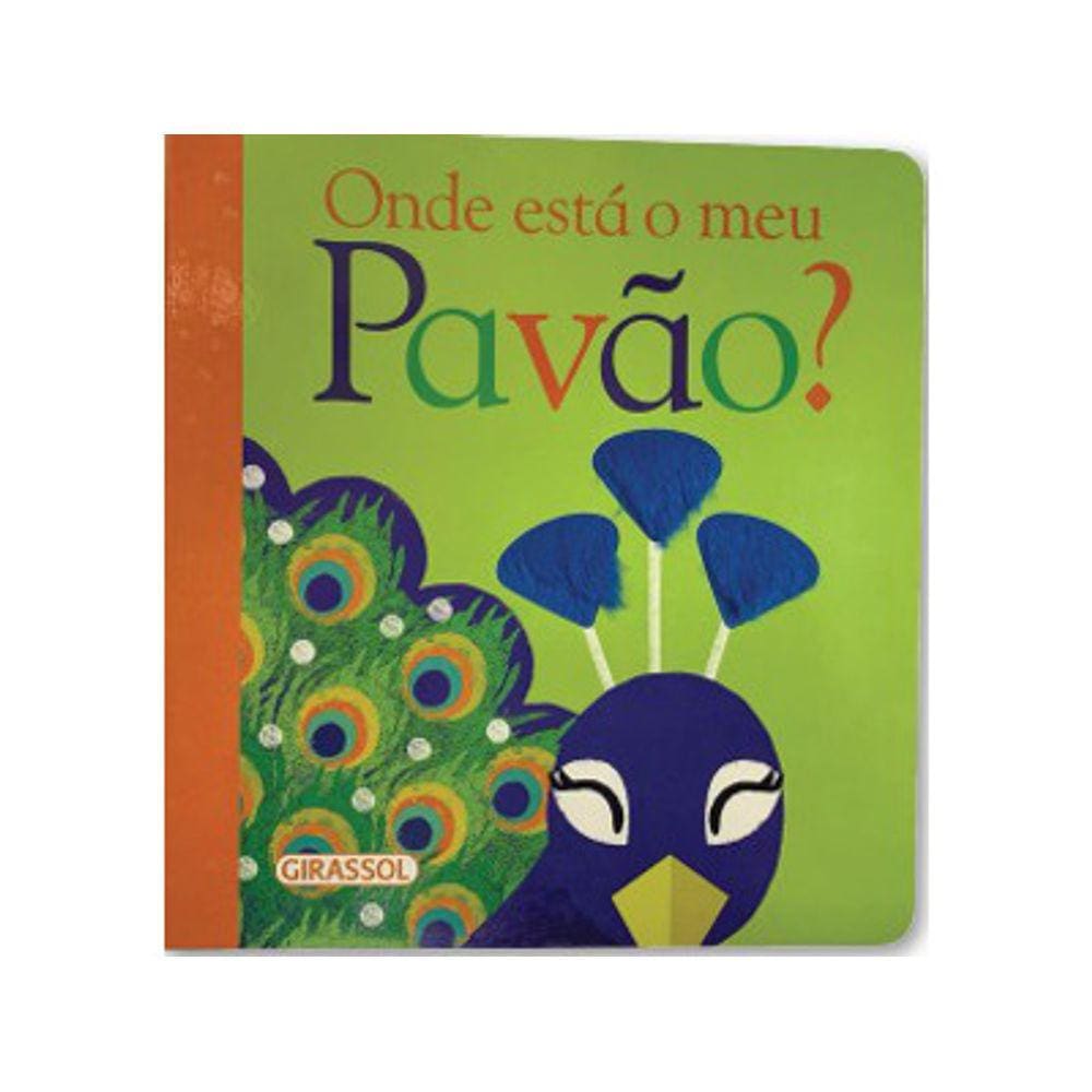 Onde Está O Meu Pavão?