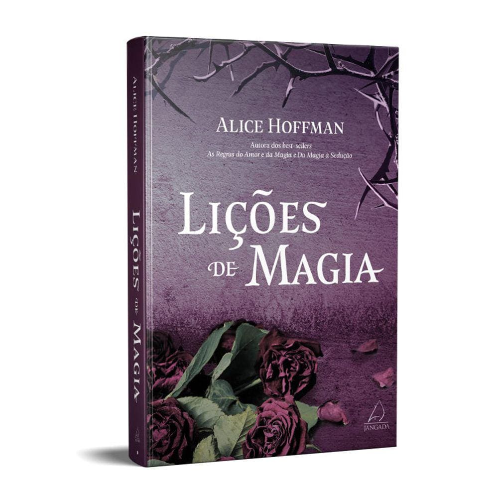 Lições De Magia