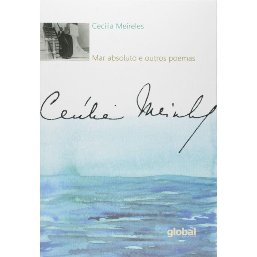 Mar Absoluto E Outros Poemas