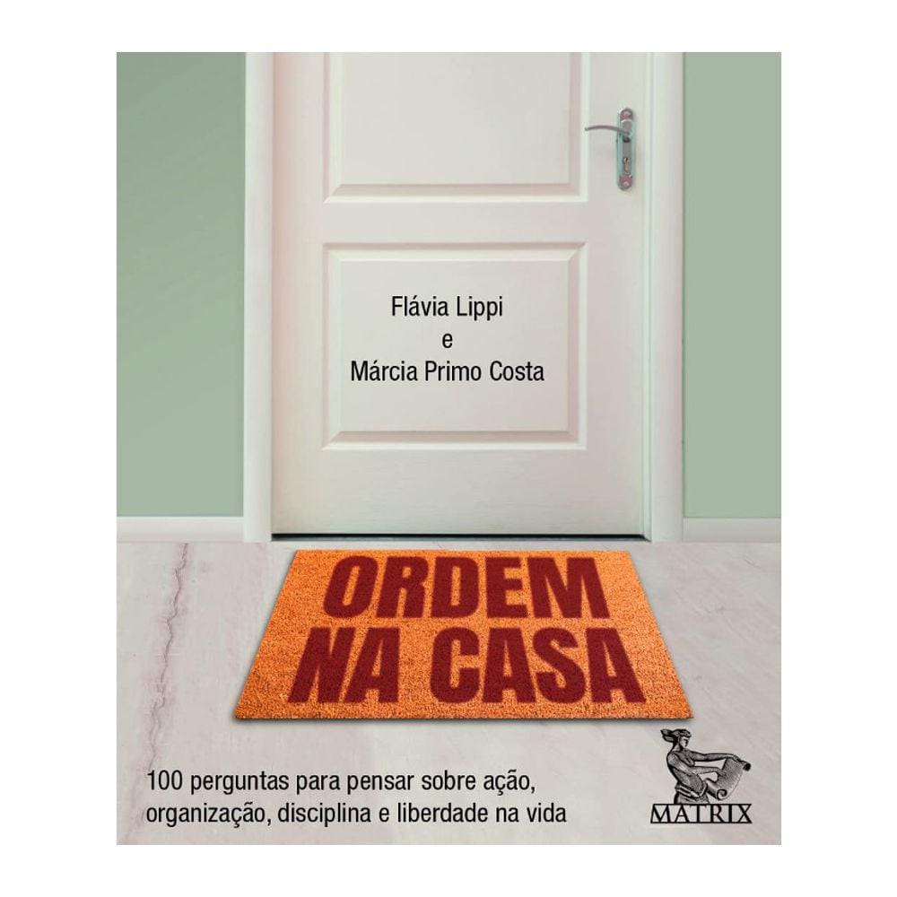 Livro Caixinha - Ordem Na Casa