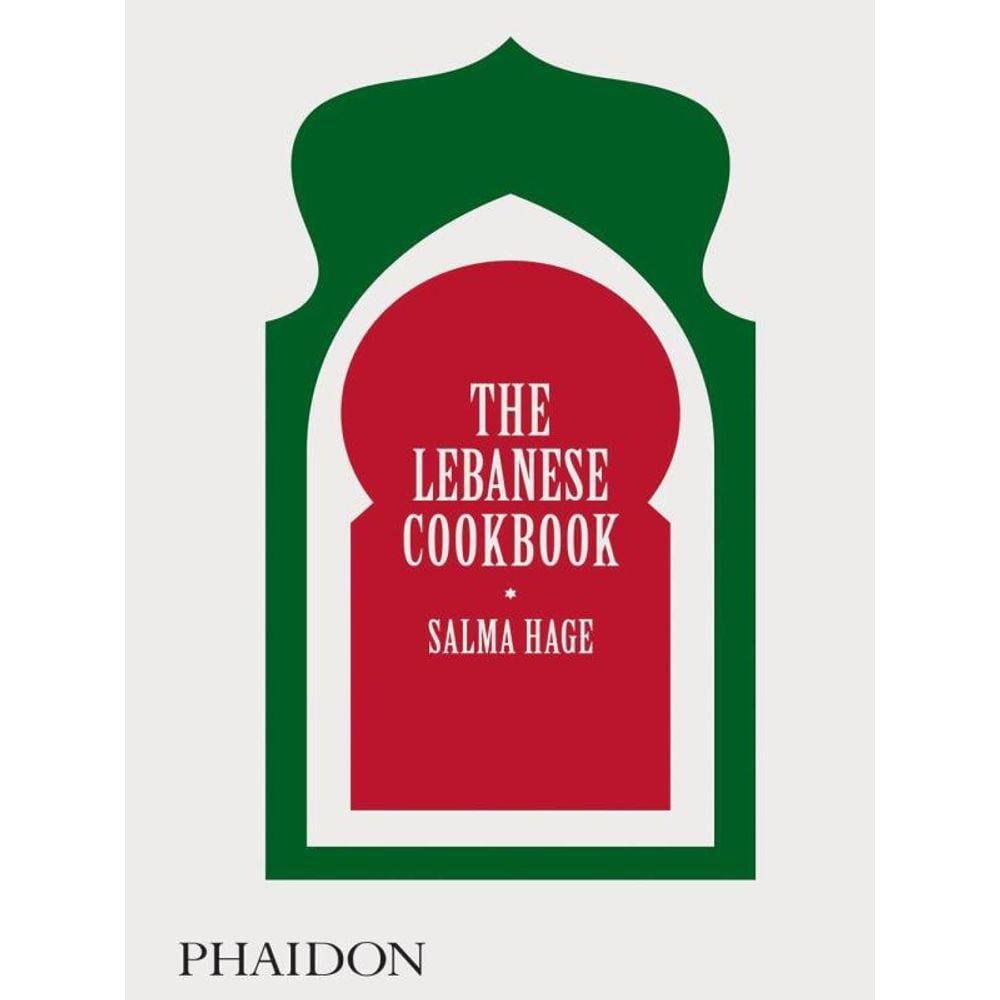 The Lebanese Cookbook