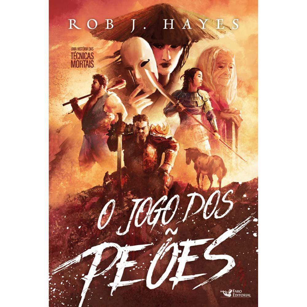 O Jogo Dos Peões