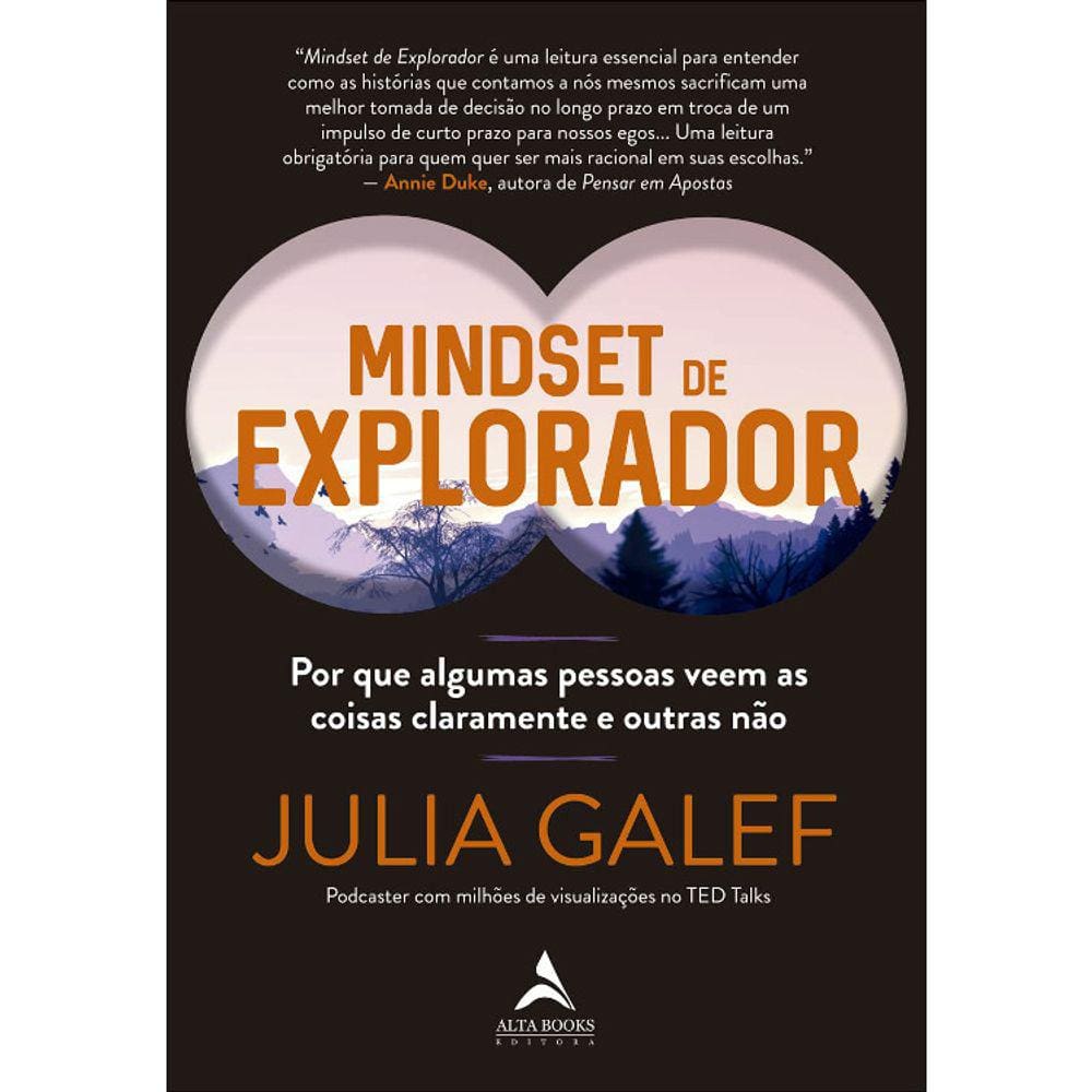 Mindset De Explorador