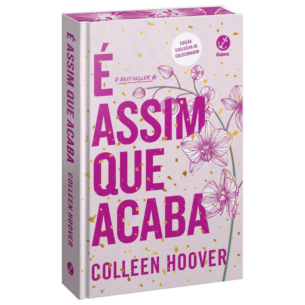 É Assim Que Acaba - Edição De Colecionador