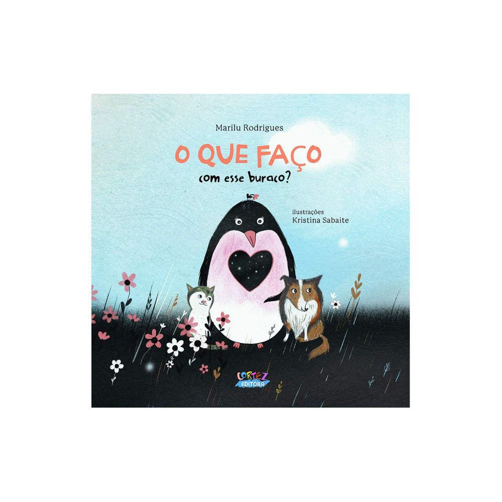 O Que Faço Com Esse Buraco?