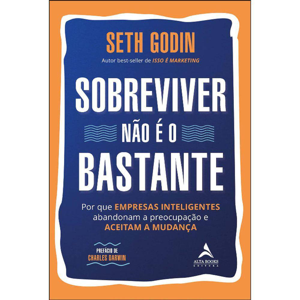 Sobreviver Não É O Bastante