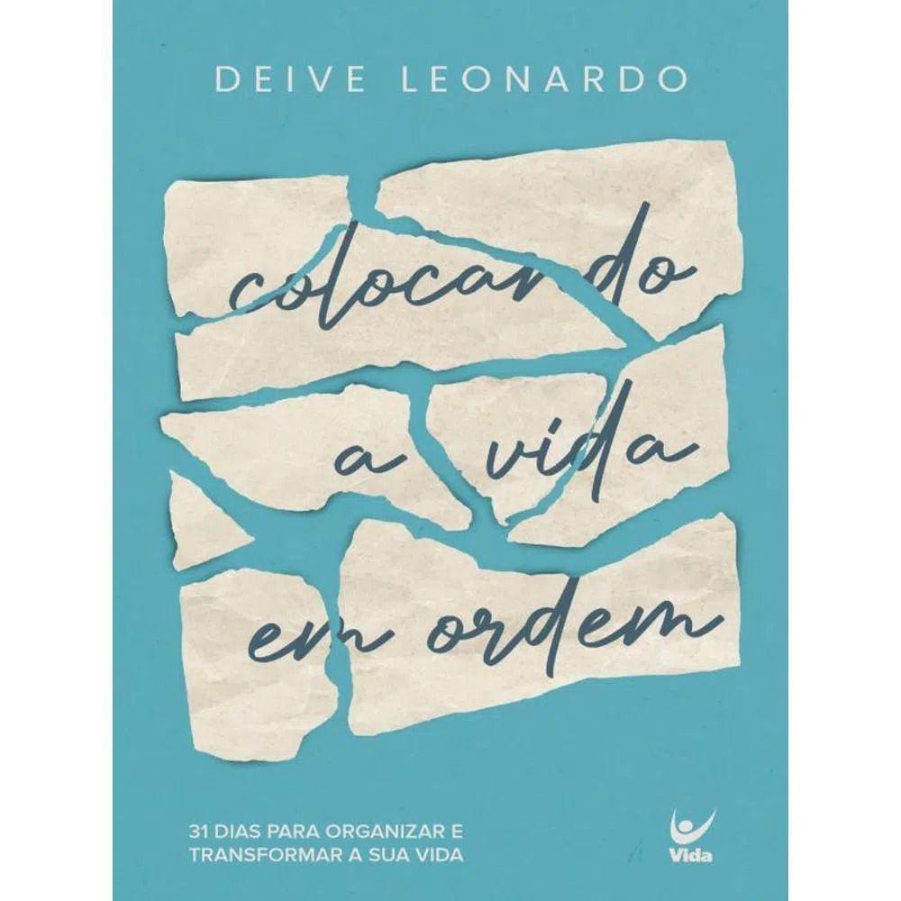 Colocando A Vida Em Ordem