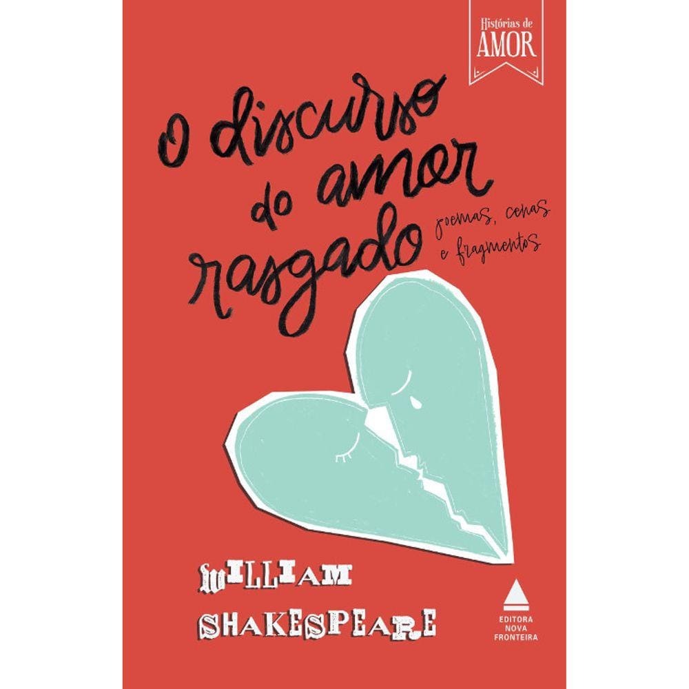 O Discurso Do Amor Rasgado