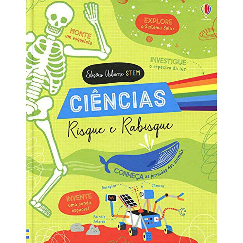 Ciências - Risque E Rabisque