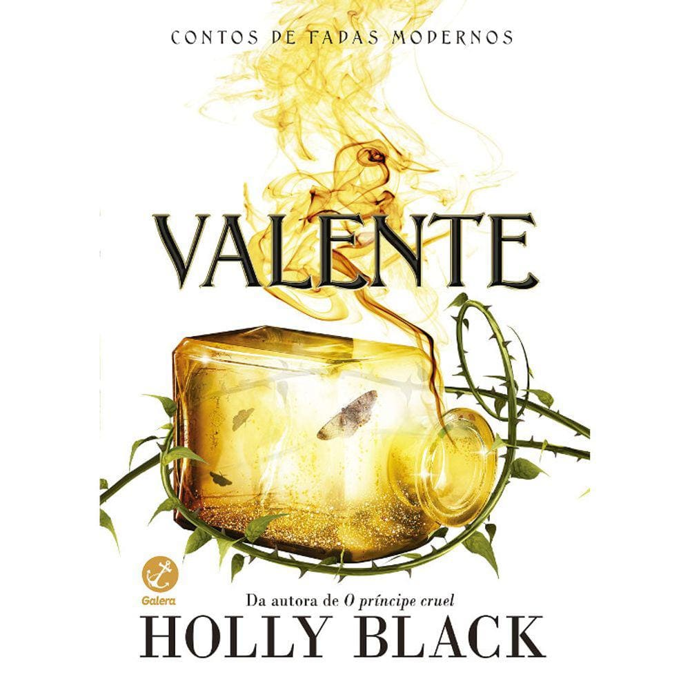 Contos De Fadas Modernos - Vol 02 - Valente