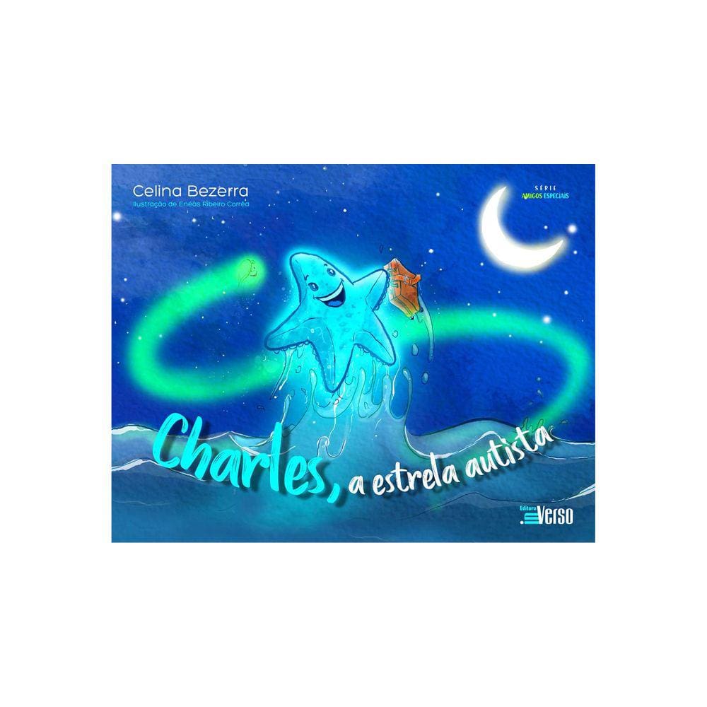 Charles, A Estrela Autista