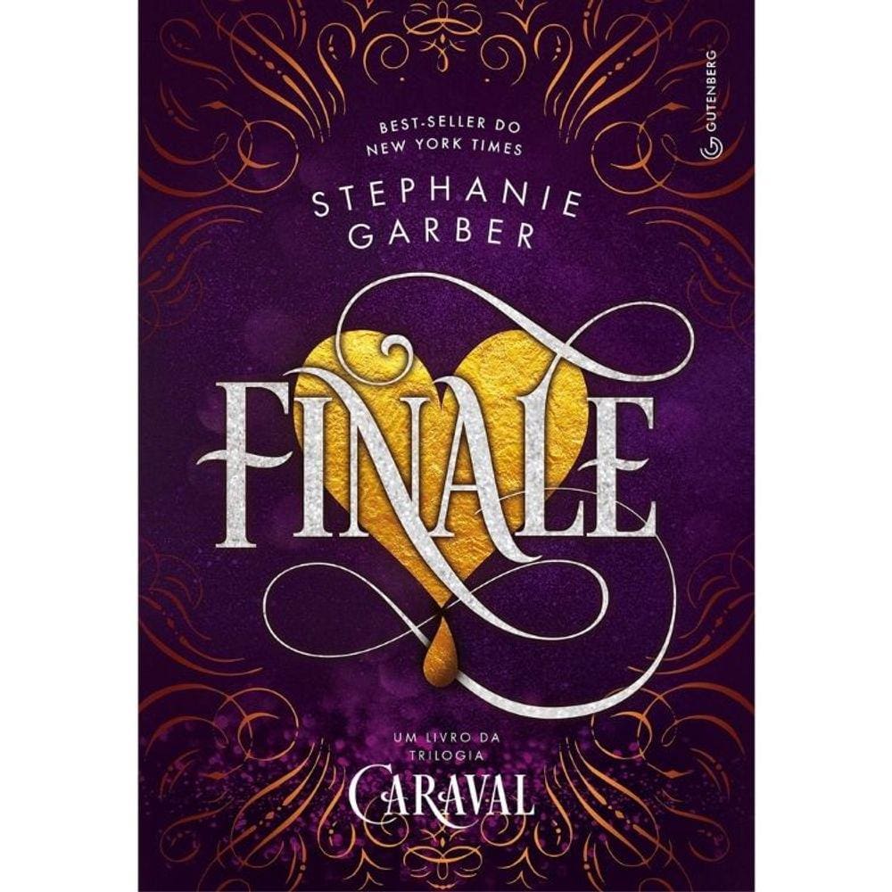 Finale - Trilogia Caraval Vol 3